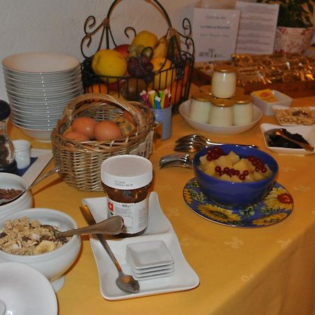 La Vieille Bastide Bed and Breakfast Flayosc Eksteriør billede