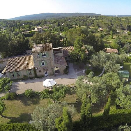 La Vieille Bastide Bed and Breakfast Flayosc Eksteriør billede