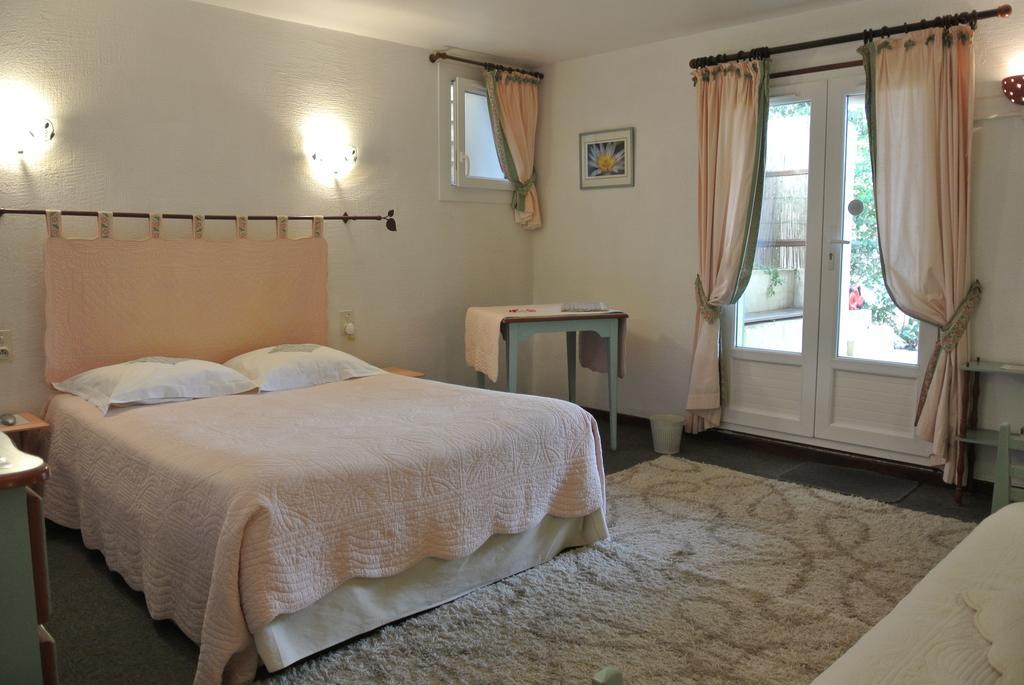 La Vieille Bastide Bed and Breakfast Flayosc Eksteriør billede