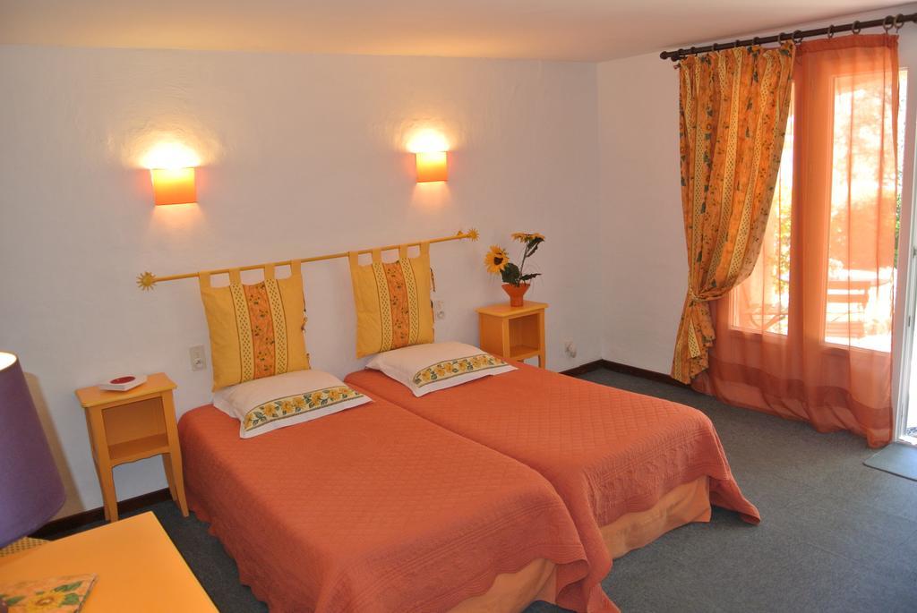 La Vieille Bastide Bed and Breakfast Flayosc Eksteriør billede