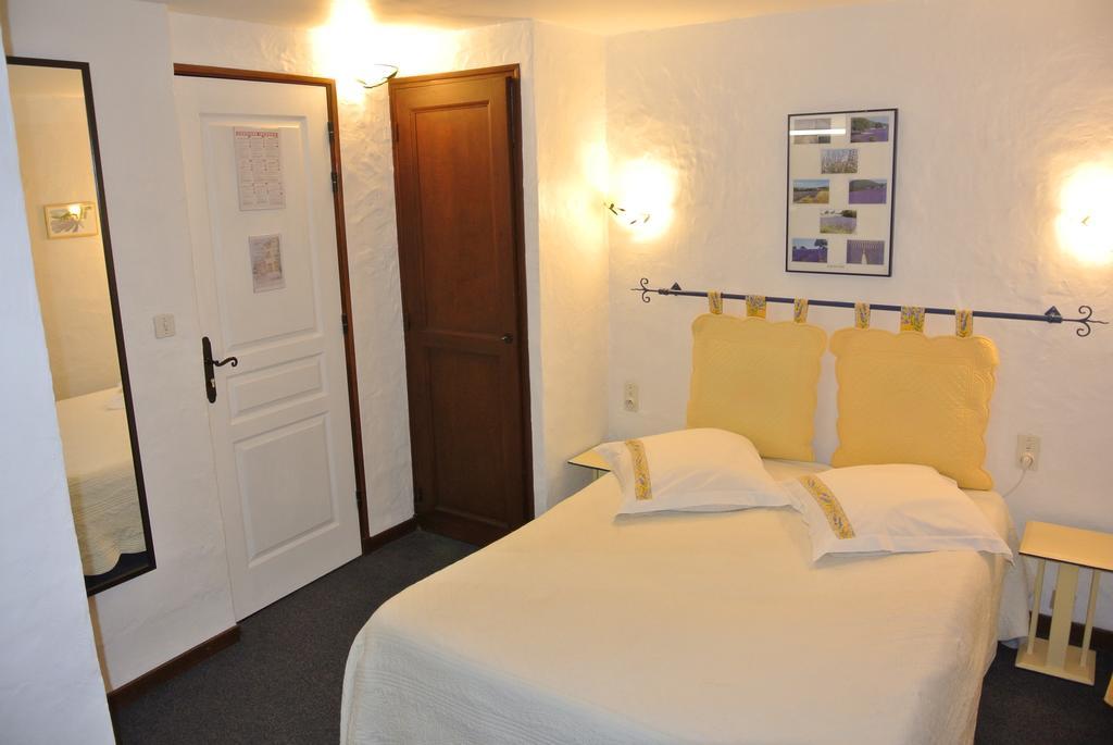 La Vieille Bastide Bed and Breakfast Flayosc Eksteriør billede