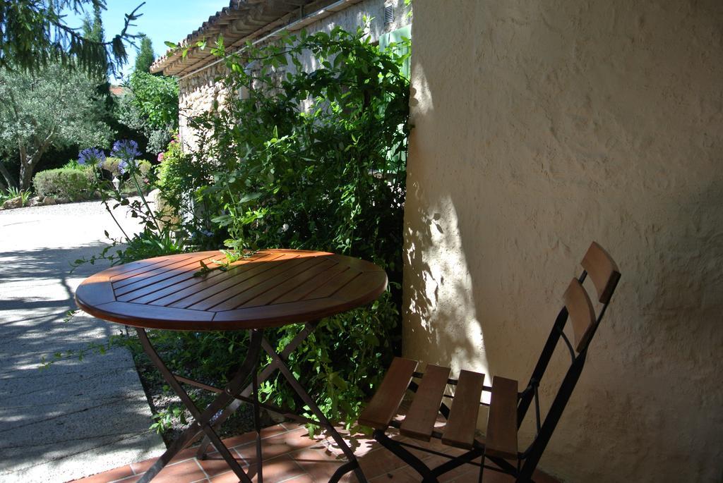 La Vieille Bastide Bed and Breakfast Flayosc Eksteriør billede