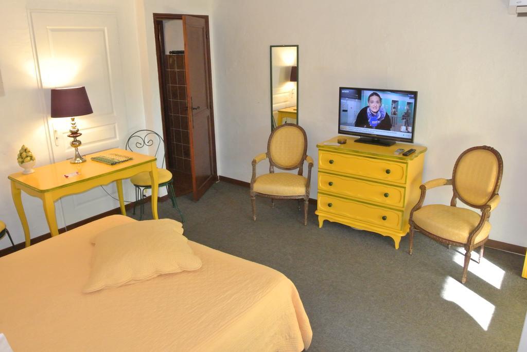 La Vieille Bastide Bed and Breakfast Flayosc Eksteriør billede