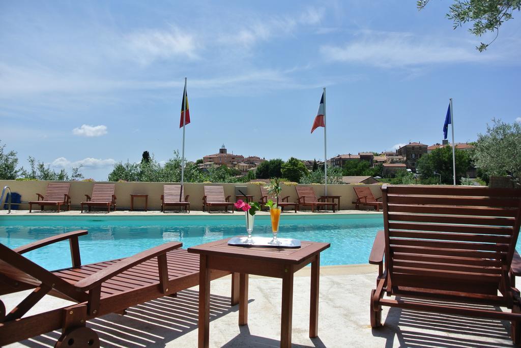 La Vieille Bastide Bed and Breakfast Flayosc Eksteriør billede