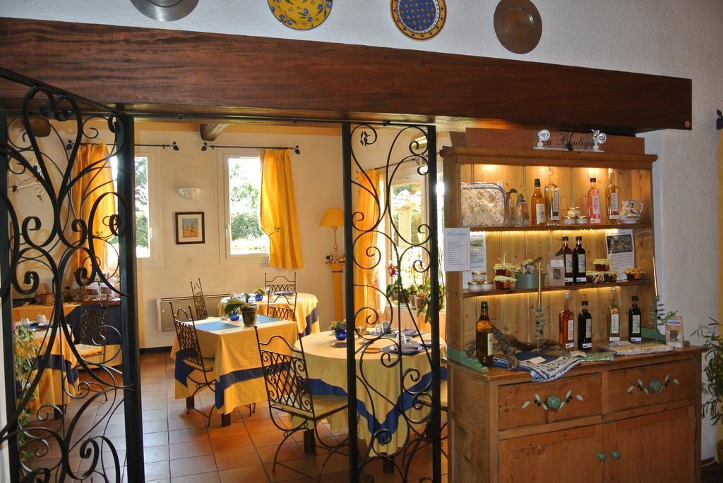 La Vieille Bastide Bed and Breakfast Flayosc Eksteriør billede