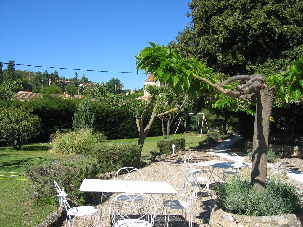 La Vieille Bastide Bed and Breakfast Flayosc Eksteriør billede
