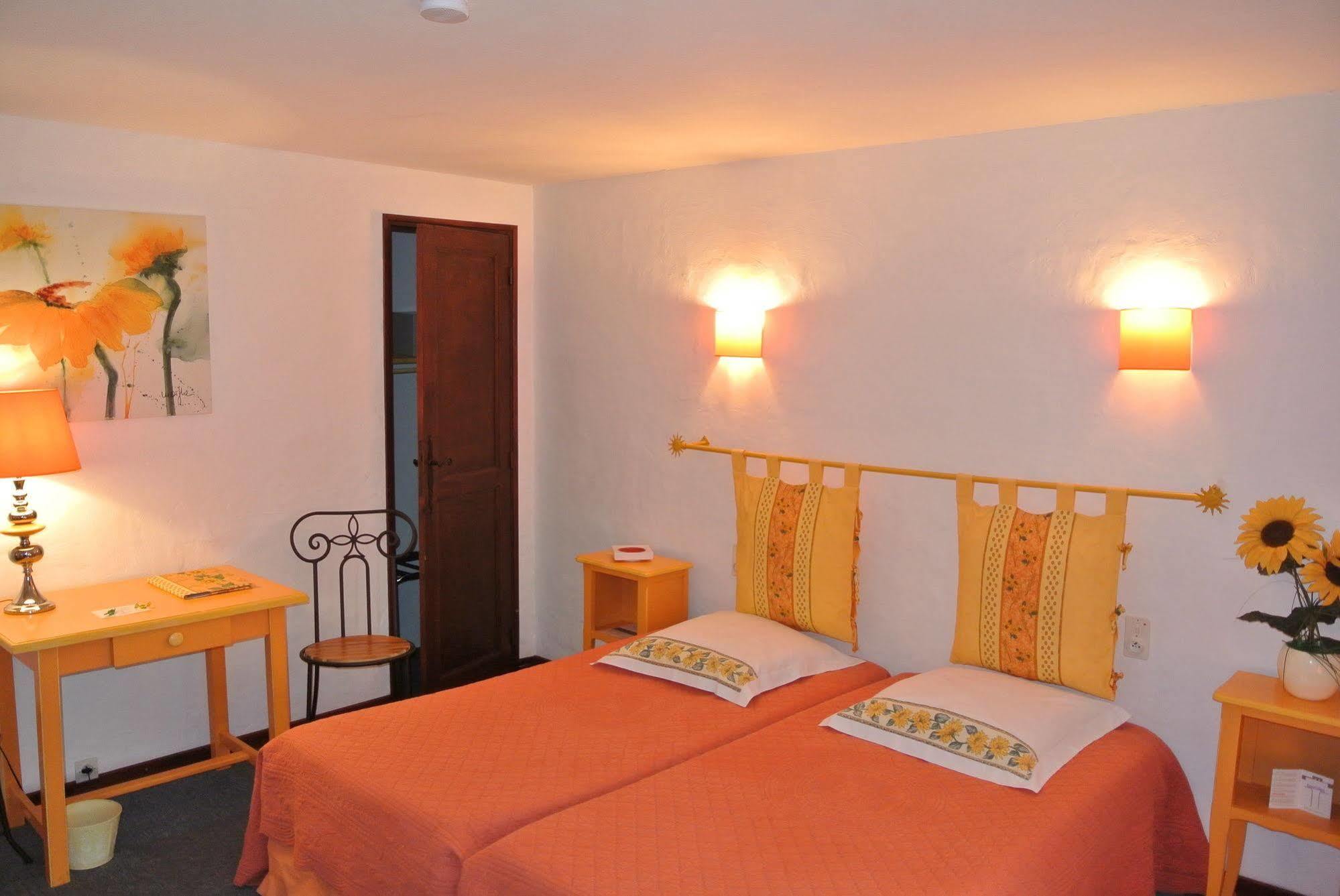 La Vieille Bastide Bed and Breakfast Flayosc Eksteriør billede